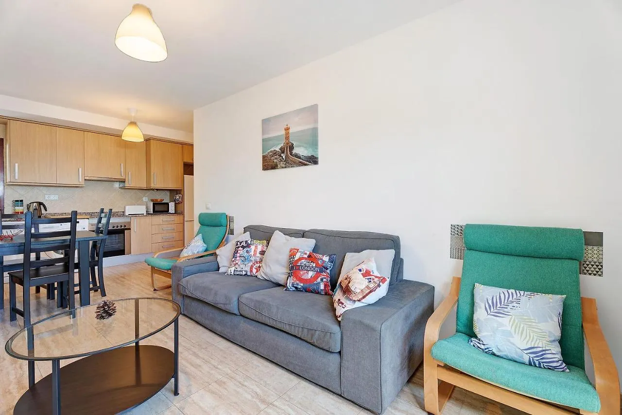 Apartamento Tazacorte Spanien