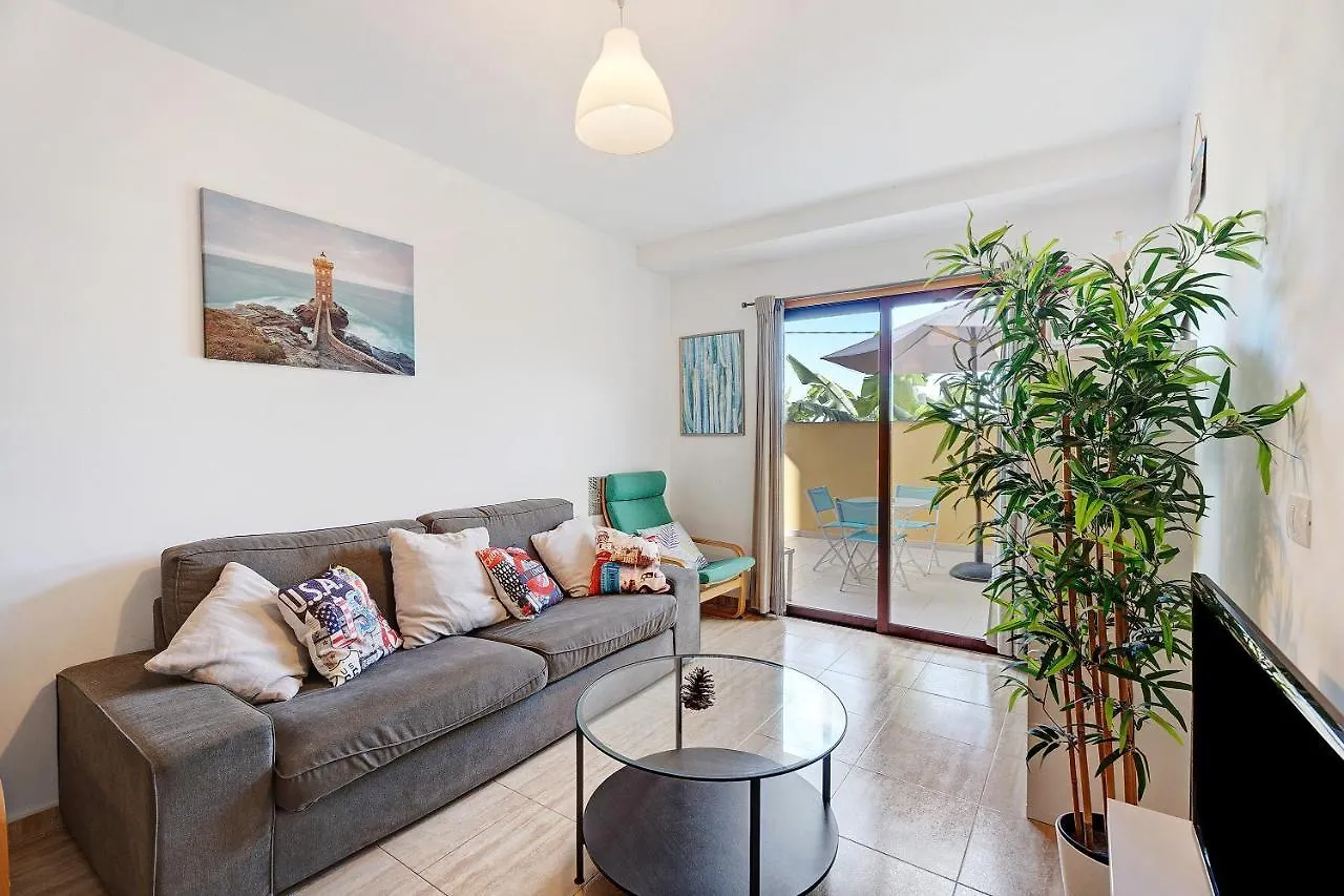 Apartamento Tazacorte Apartment