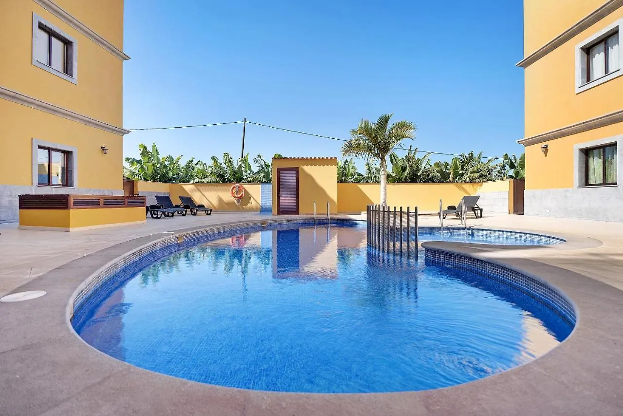 Apartamento Tazacorte Spanien