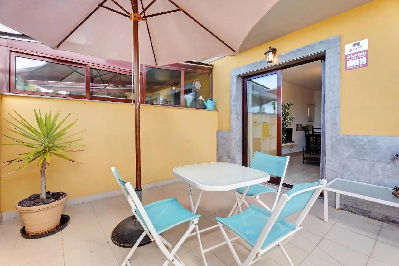 Apartamento Tazacorte