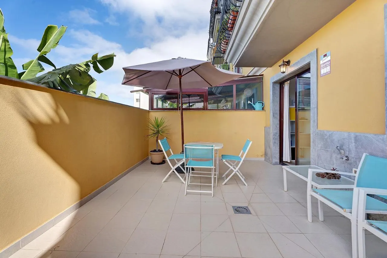 Apartamento Tazacorte