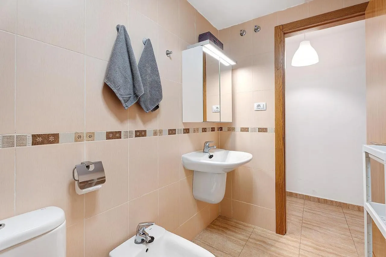 Apartamento Tazacorte