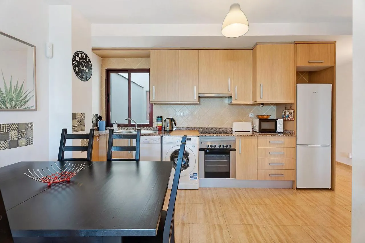 Apartamento Tazacorte 0*,