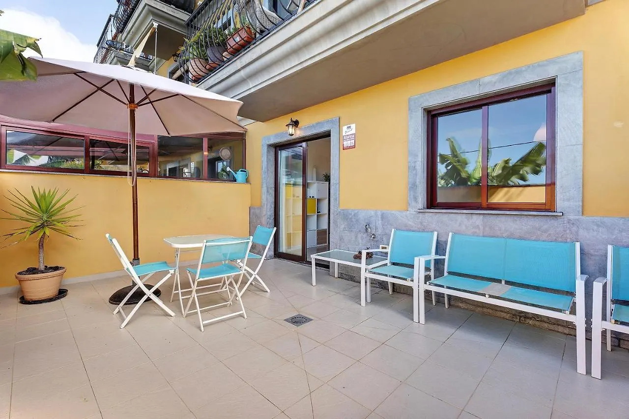 Apartamento Tazacorte Apartment
