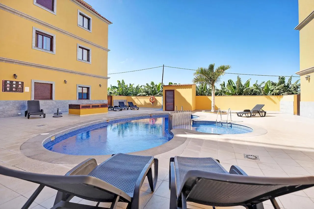 Apartamento Tazacorte