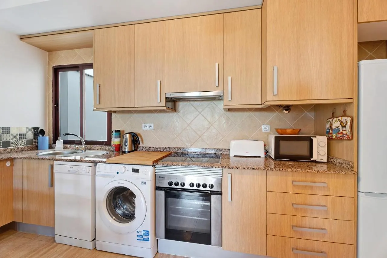 Apartamento Tazacorte Apartment