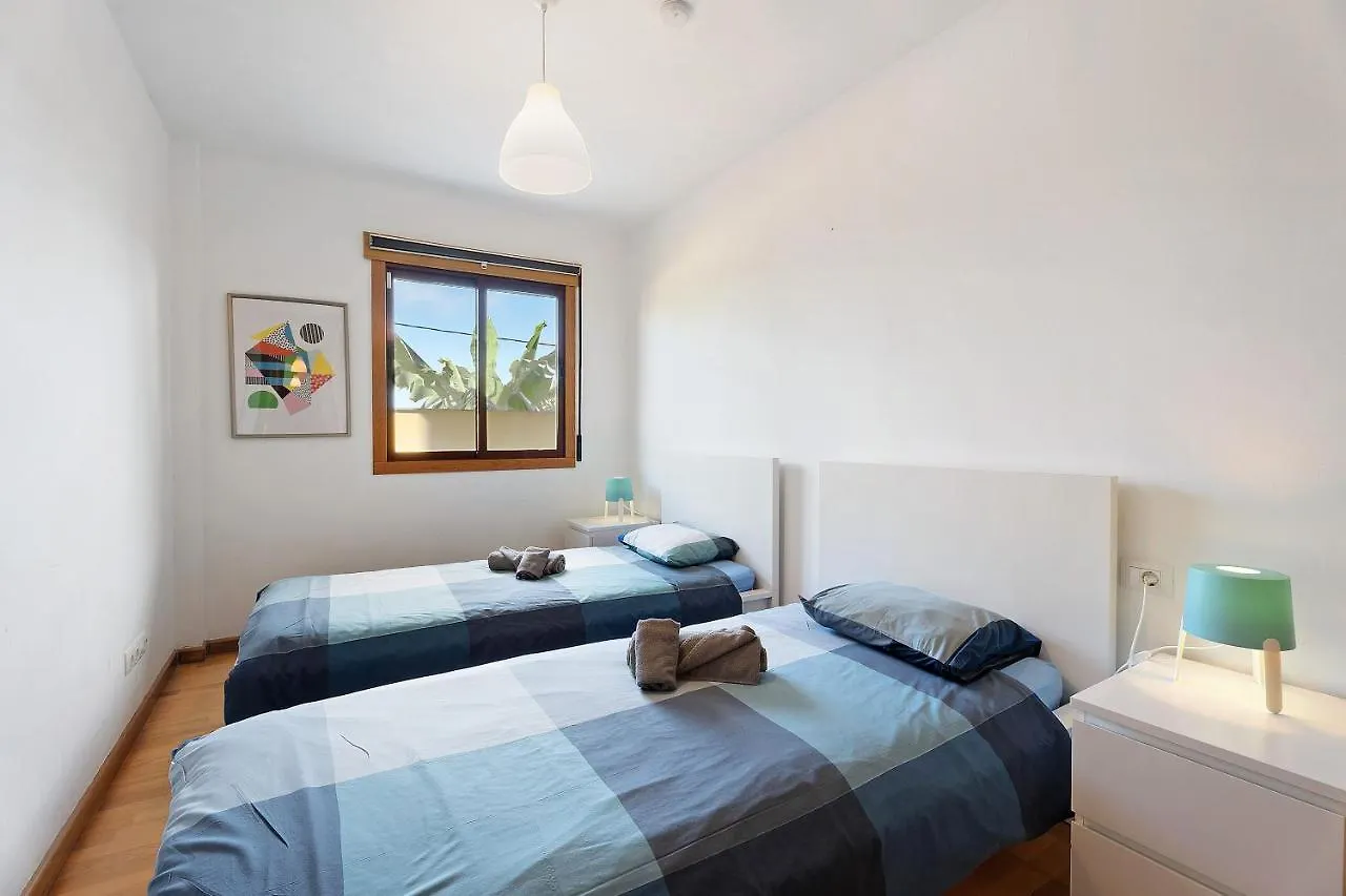Apartamento Tazacorte Apartment