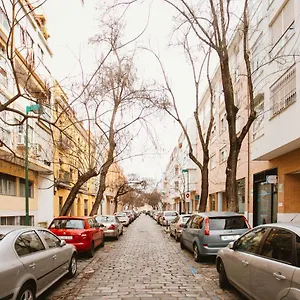  Apartamento Alcazar España
