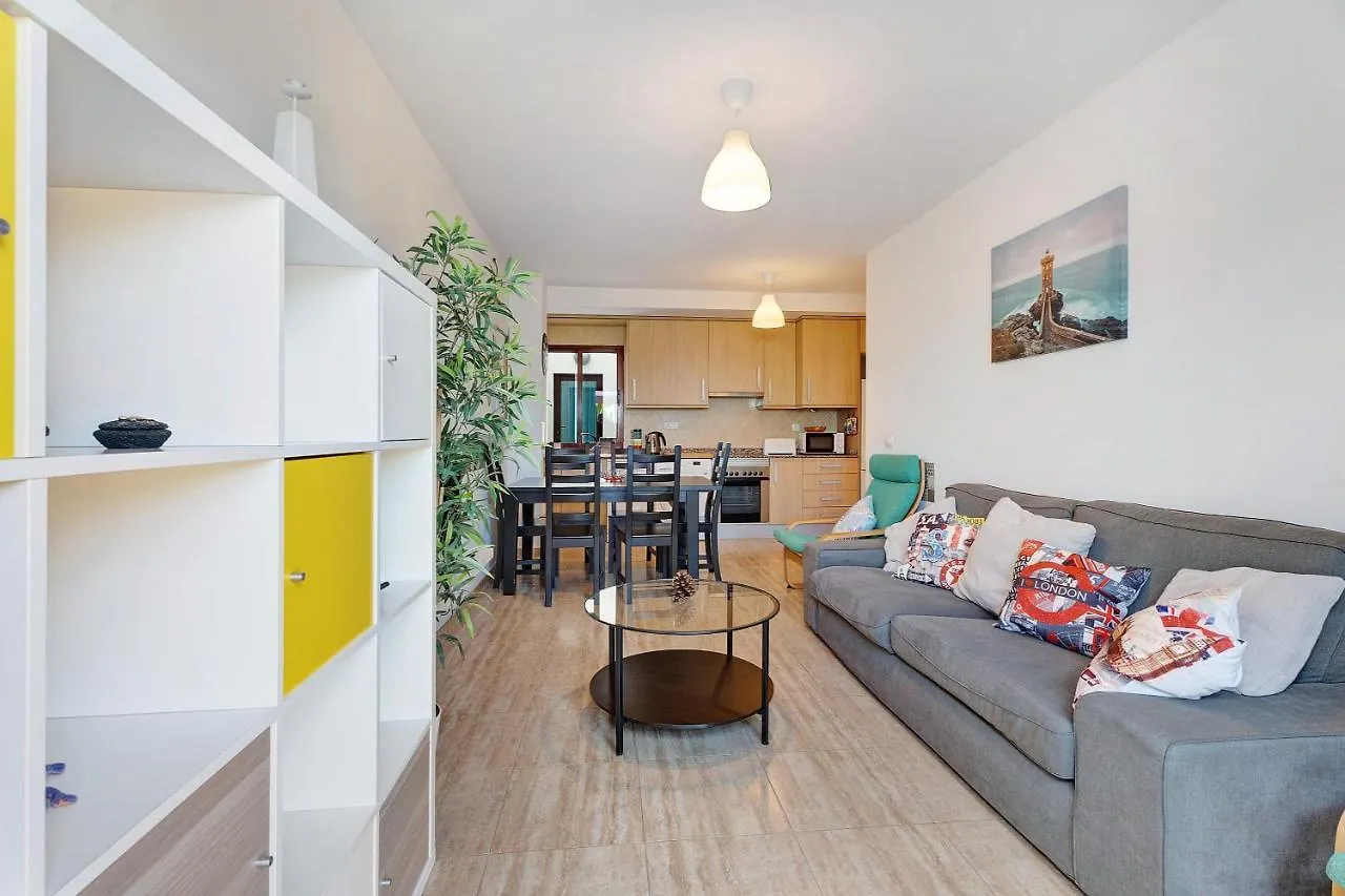 Apartamento Tazacorte Vacation Home