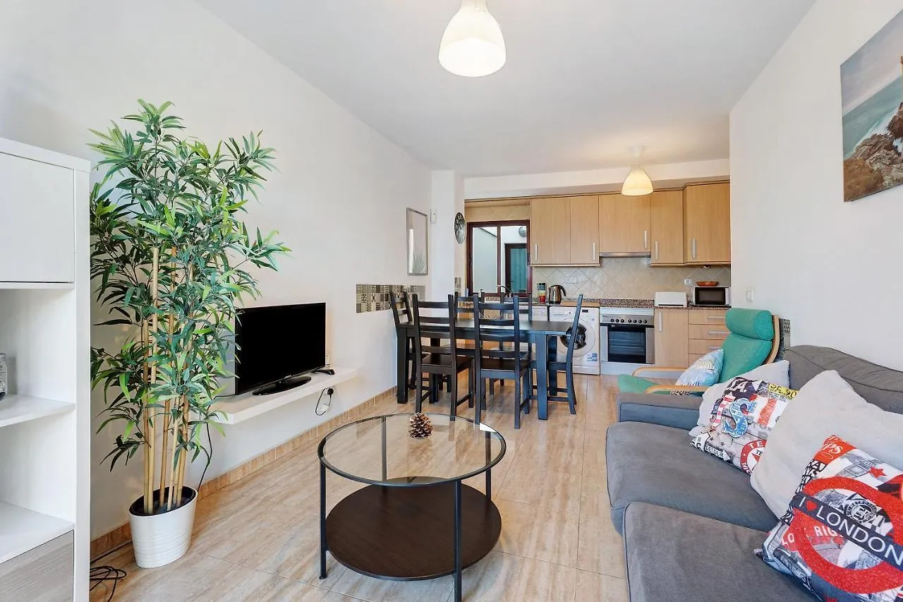 Apartamento Tazacorte Vacation Home España