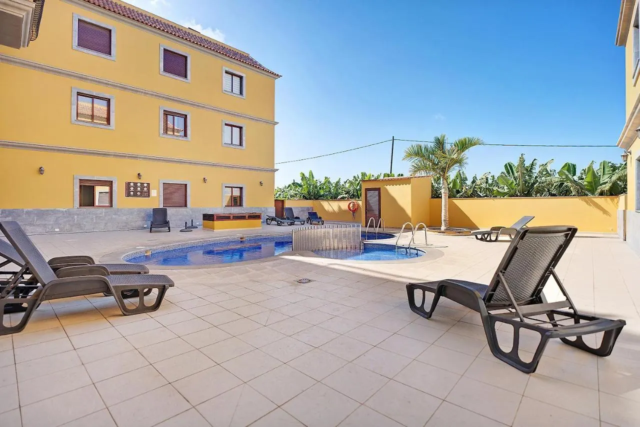 Apartamento Tazacorte Vacation Home