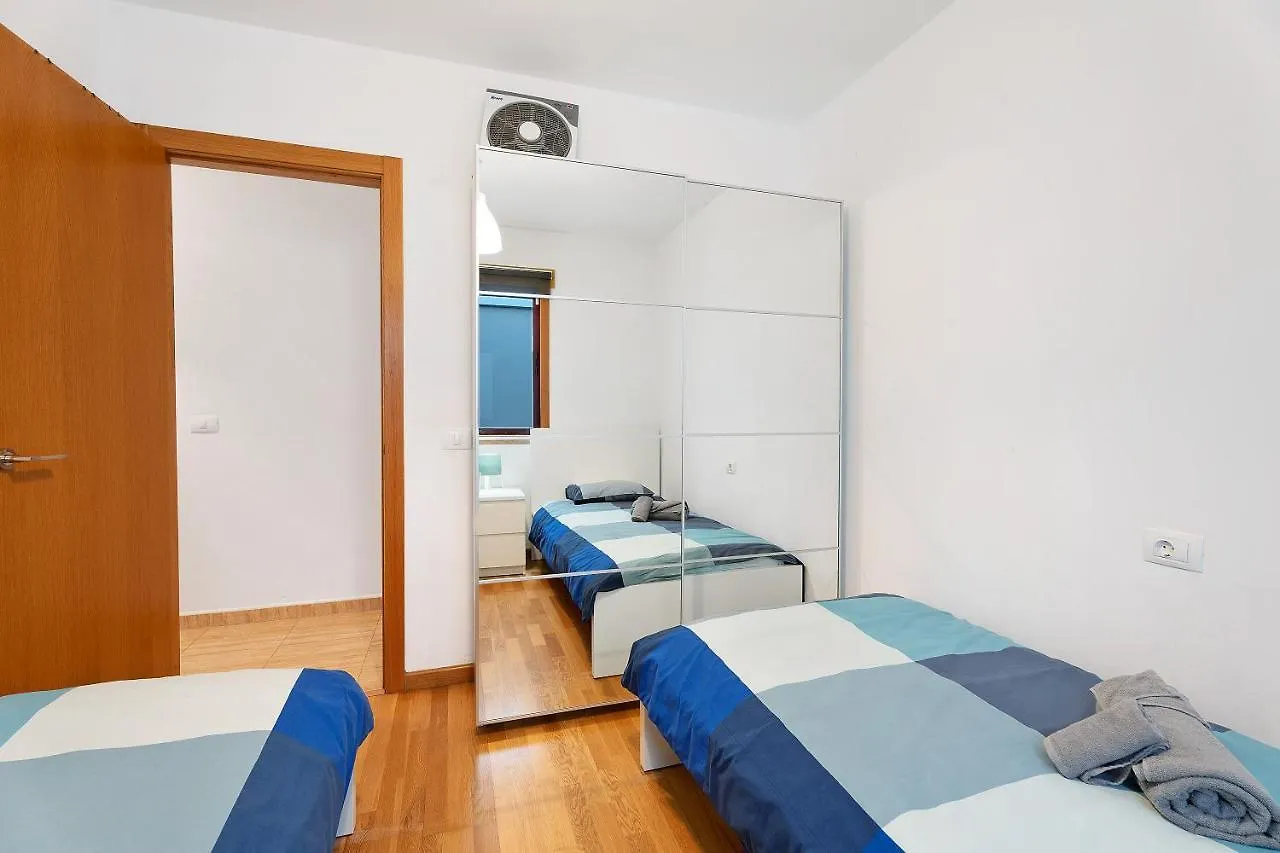 Apartamento Tazacorte Vacation Home España