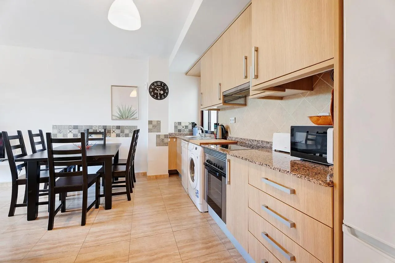 Apartamento Tazacorte Vacation Home